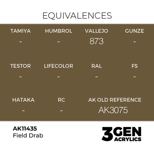 Field Drab