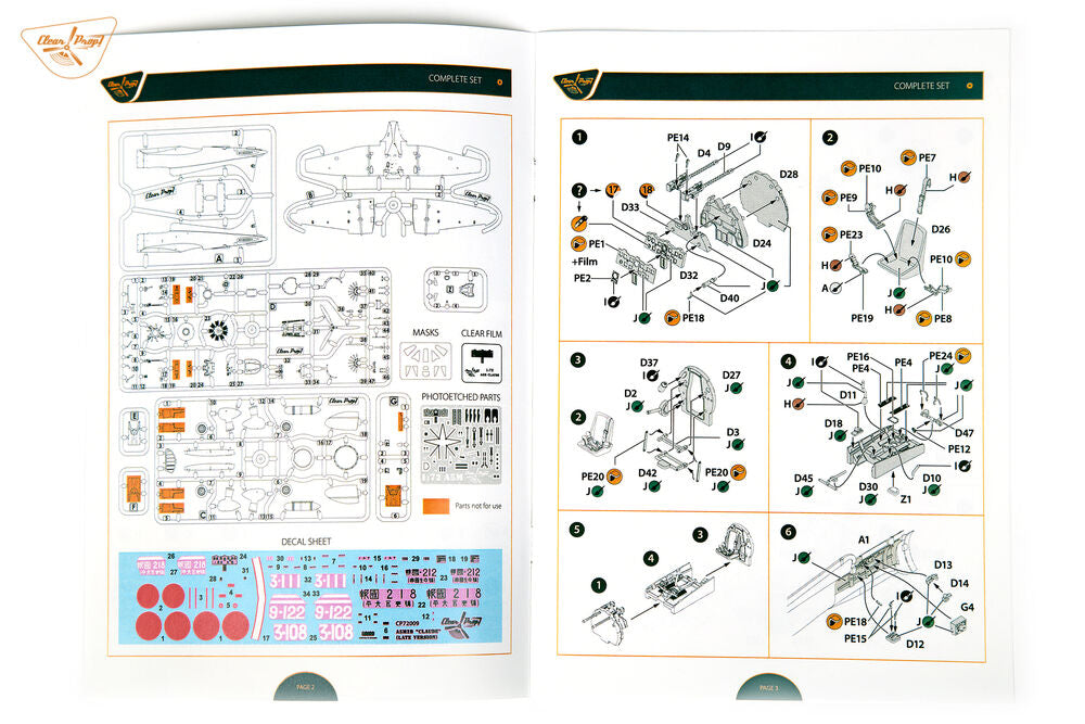 A5M2b Claude (late version)