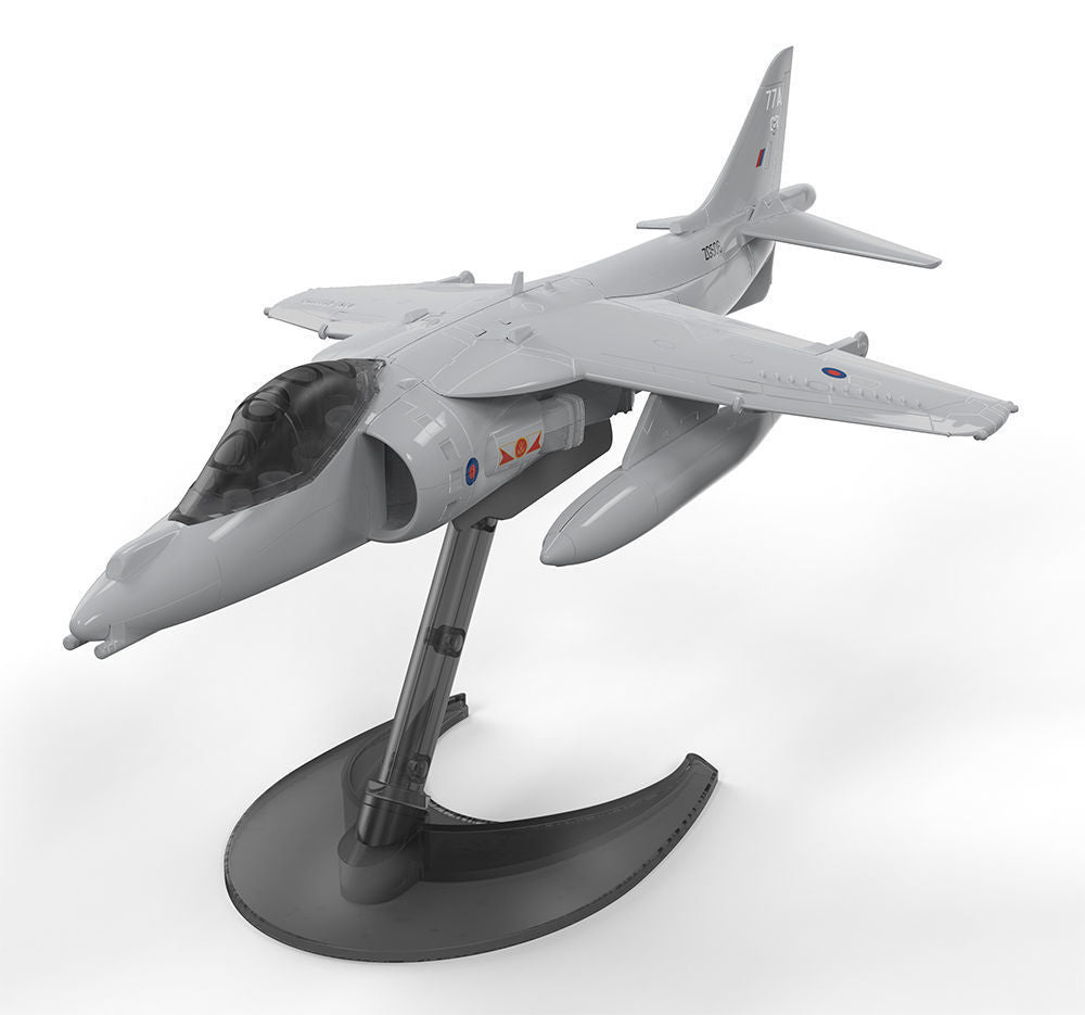 QUICKBUILD Harrier