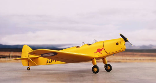 DH.94 Moth Minor 'Under the Southern Cross'