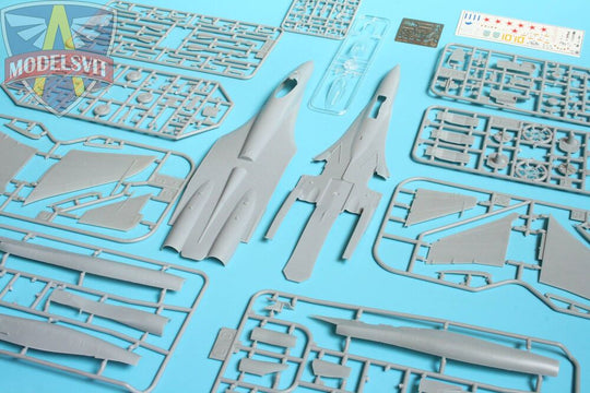 T-10-10/11 (Su-27's prototype)