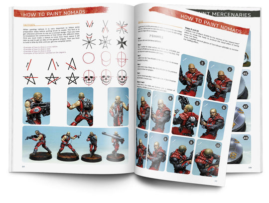 Painting Miniatures A.Giraldez Vol.II English