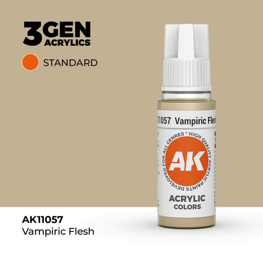 Vampiric Flesh 17ml