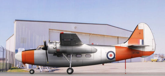 Percival P.66 Pembroke C.1