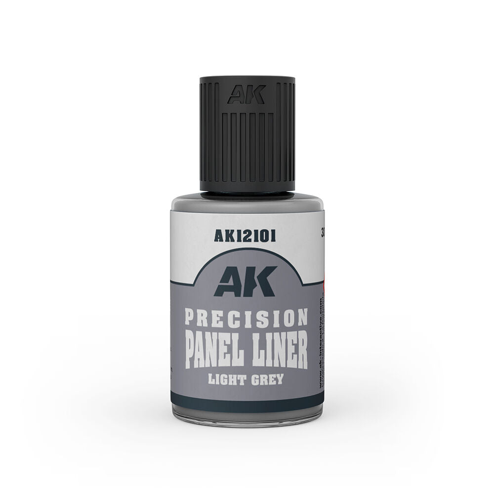 PRECISION PANELINER - LIGHT GREY 30ml