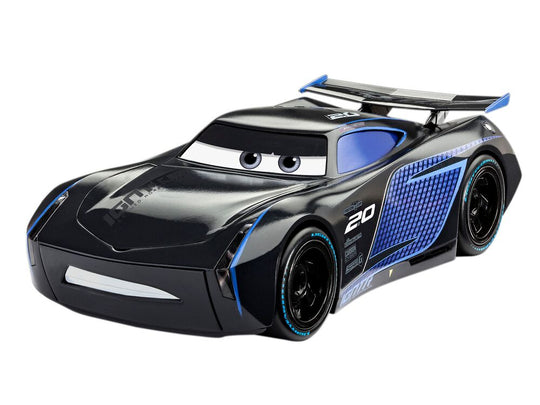 Jackson Storm Disney-Cars Auto mit Licht & Sound