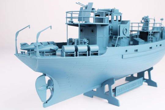 Kriegsfischkutter ‘WWII German Patrol and Minesweeper Ship’