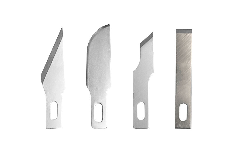 5 Assorted Blades for Knife no. 1