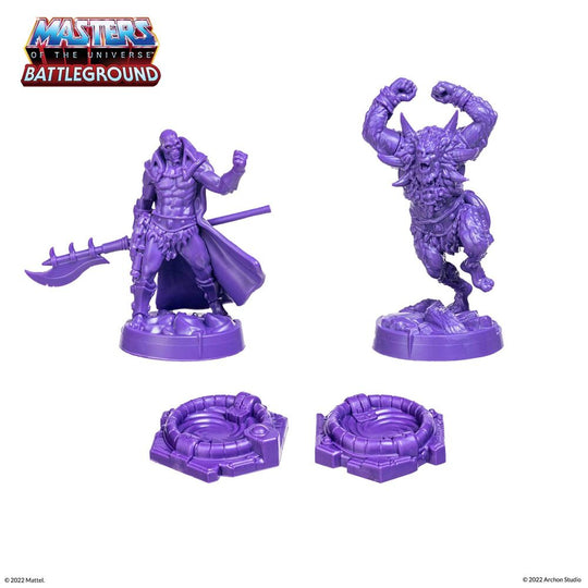 Masters of the Universe Wave 1: Evil Warriors™ Faction (IT)