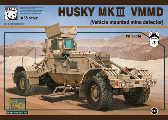 Husky Mk.III CMMD