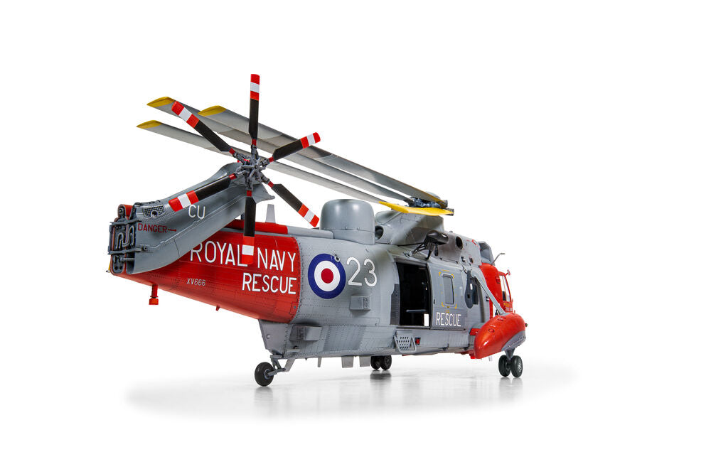 Westland Sea King HAS.1/HAS.2/HAS.5/HU.5