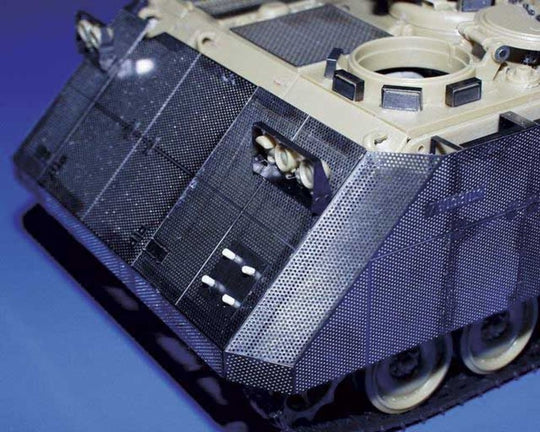 M-113 IDF Zelda Schürzen Fotoätzsatz