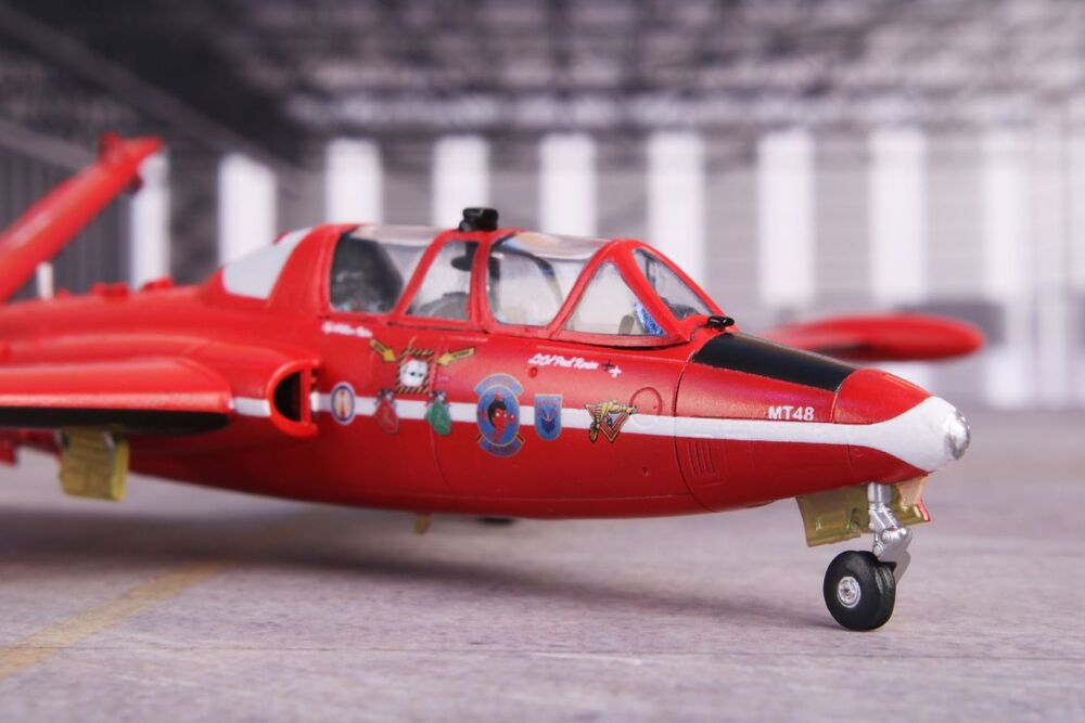 Fouga CM.170 Magister ‘Aerobatic Teams’