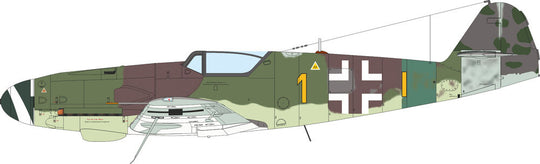 Bf 109K-4