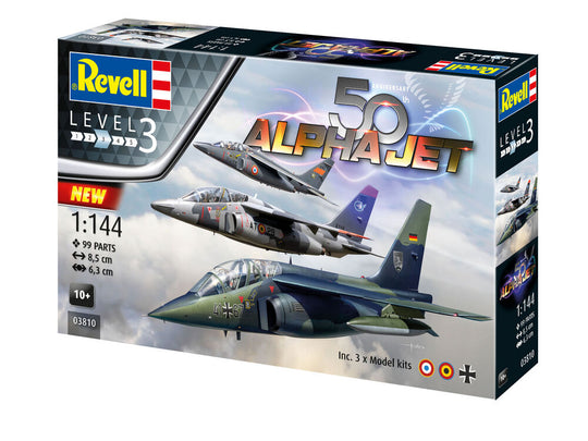 50th Anniversary "Alpha Jet