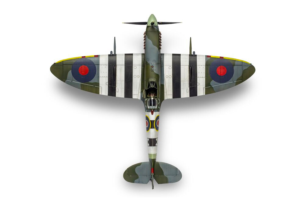 Supermarine Spitfire Mk.IXc - Flying Dray