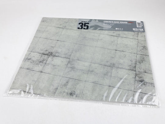 Concrete Base Square Type 5 380x320mm (Universal)