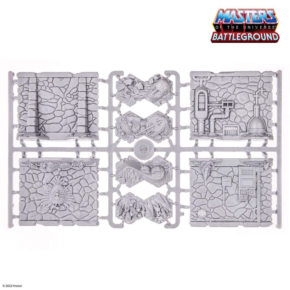 MotU Battleground Starter Set (ES)