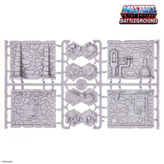 MotU Battleground Starter Set (ES)