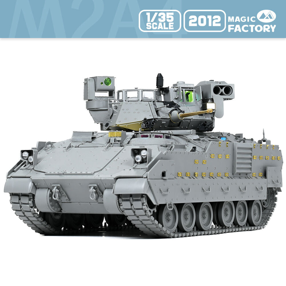 M2A4 Bradley IFV w CVTESS