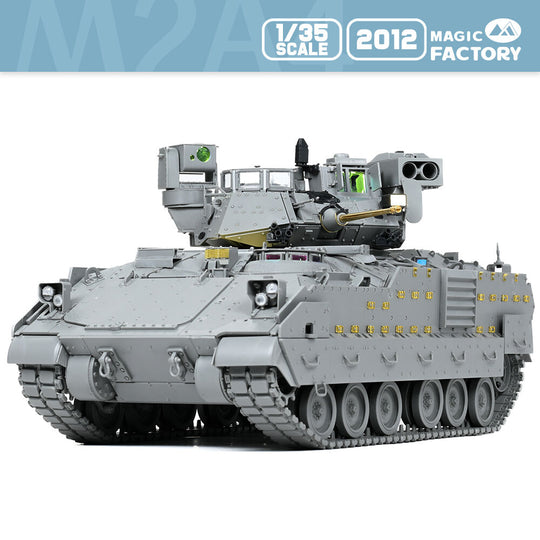 M2A4 Bradley IFV w CVTESS