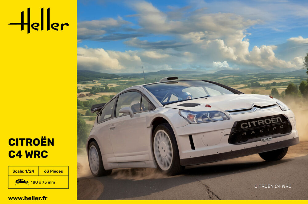 Citroen C4 WRC