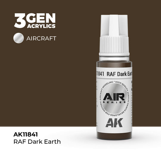 RAF Dark Earth