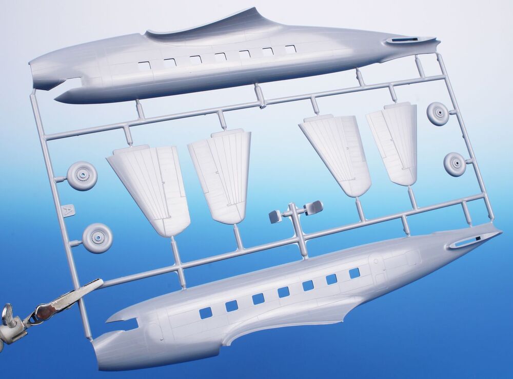 DC-2 ‘Transport Revolution’