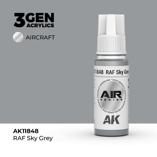 RAF Sky Grey