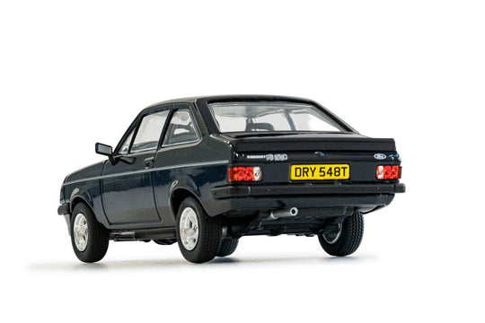 Ford Escort Mk2 RS2000, Midnight Blue (Richard Hammond's The Smallest Cog)