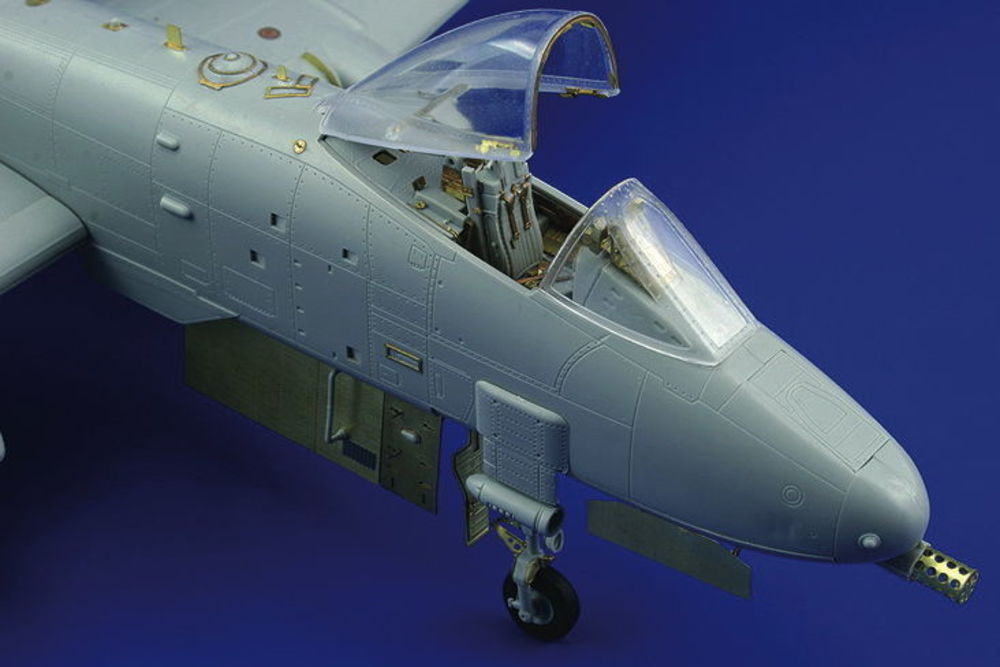 A-10 Thunderbolt II exterior für Hobby Boss Bausatz