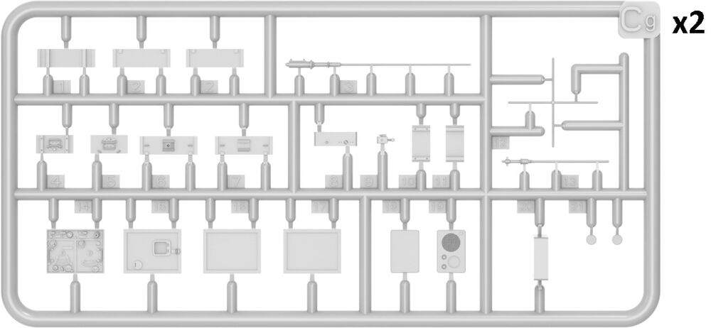 German Field Communications Point