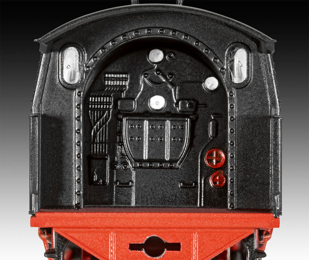 Schnellzuglokomotive BR 18 505 mit Tender 2'3' T38