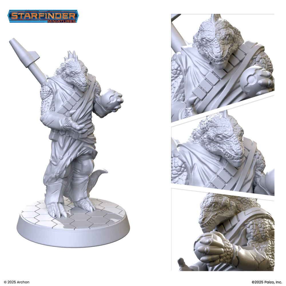 Masters of the Universe Miniatures: IKESHTI BROOD-MINDERS