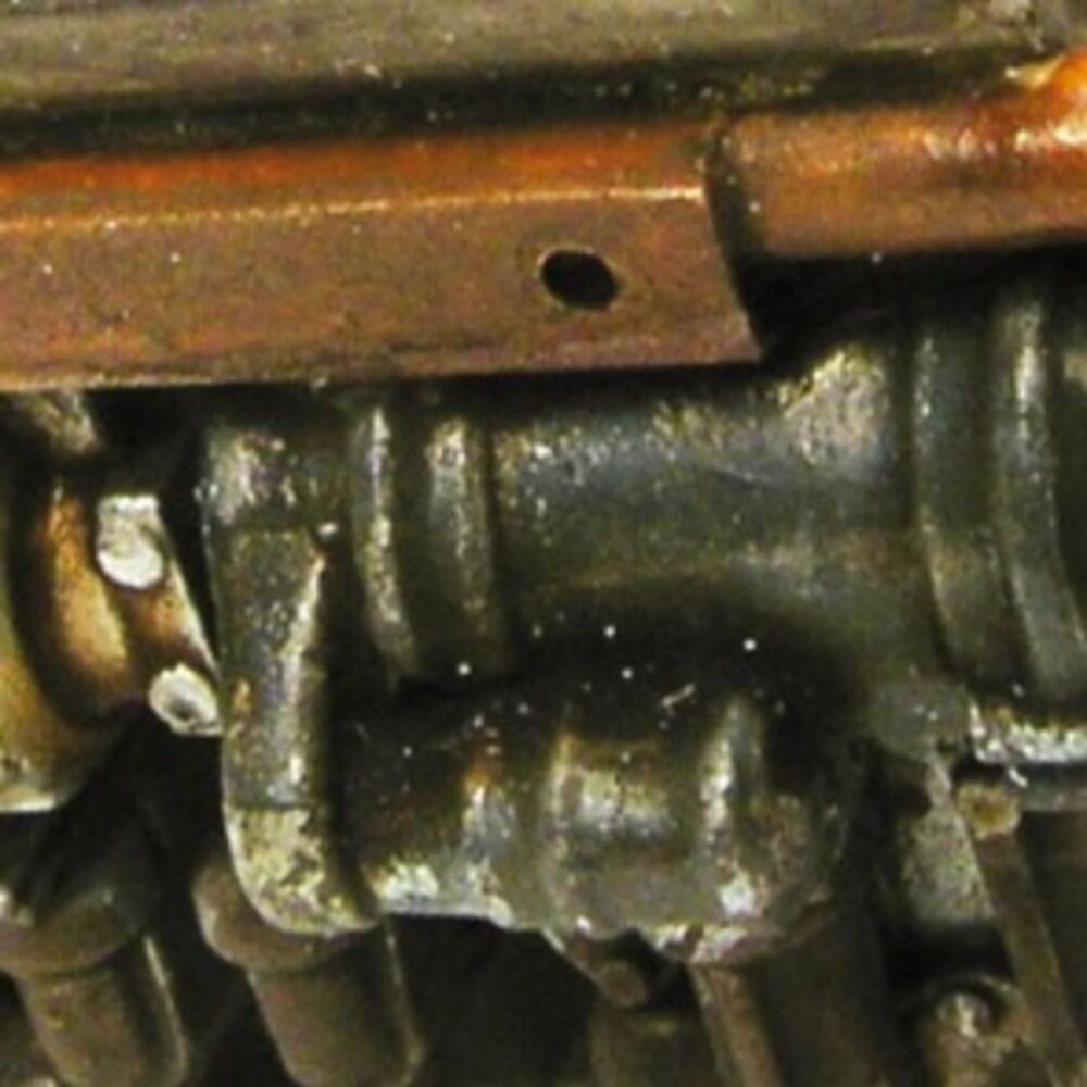 Weathering FX: Brown Engine Soot 40 ml