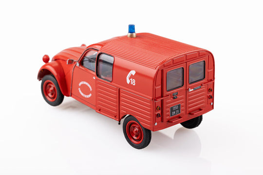 STARTER KIT Citroen 2CV AZU-B 250 Fourgonnette