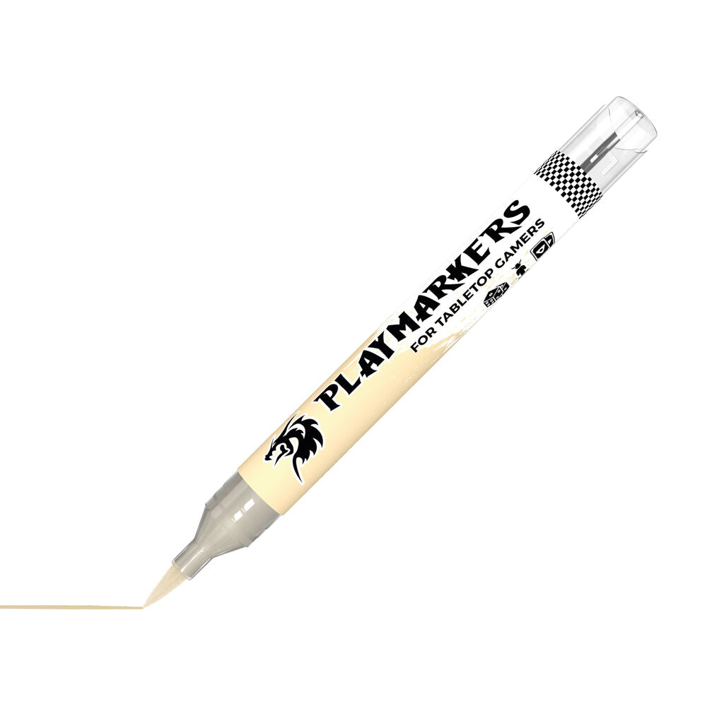Playmarker Dirty White