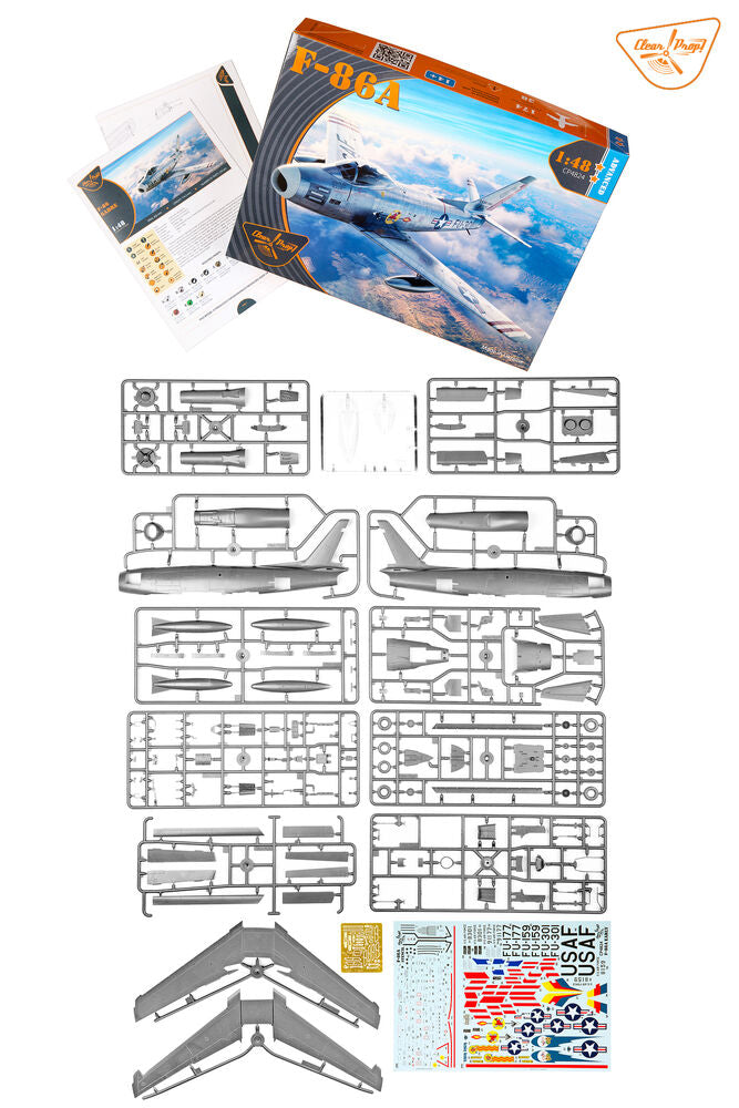 F-86A
