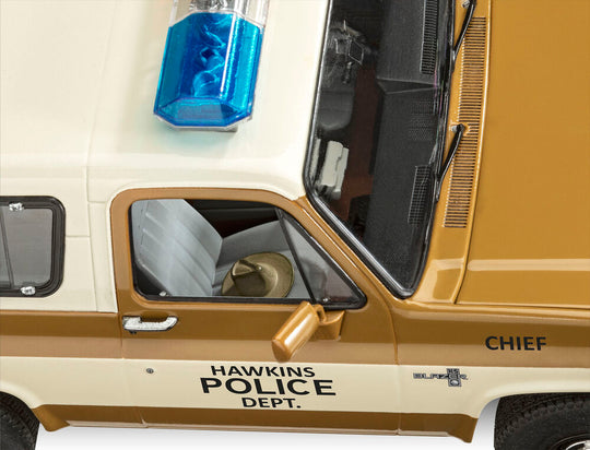 Stranger Things 1985 Chevrolet K5 Blazer