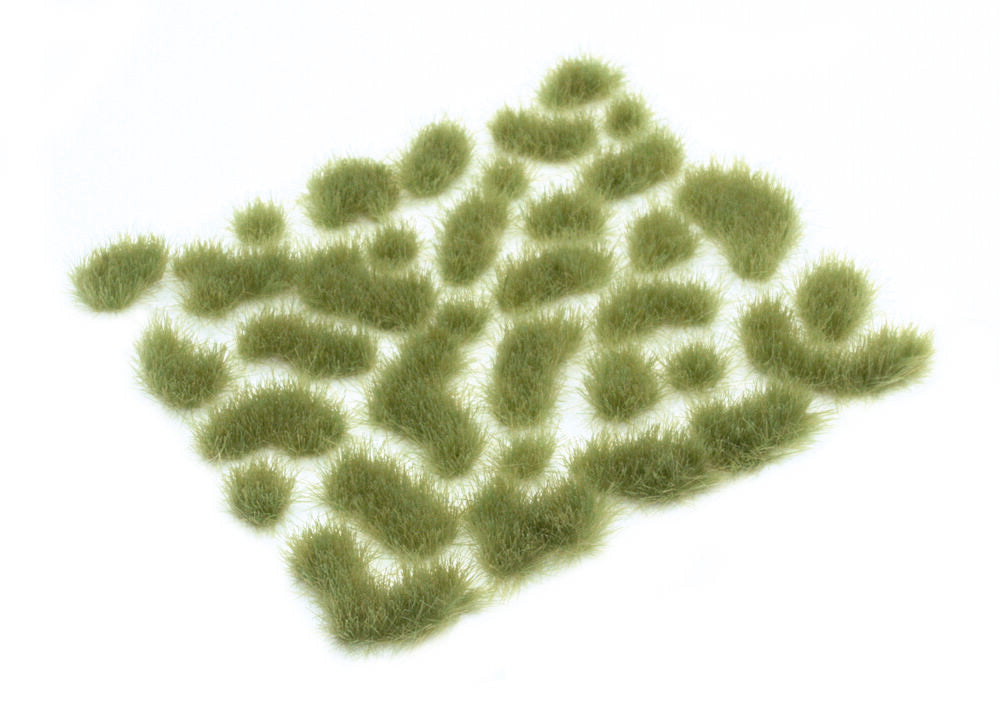Vallejo Scenery: Wild Tuft  Light Green (4 mm) M