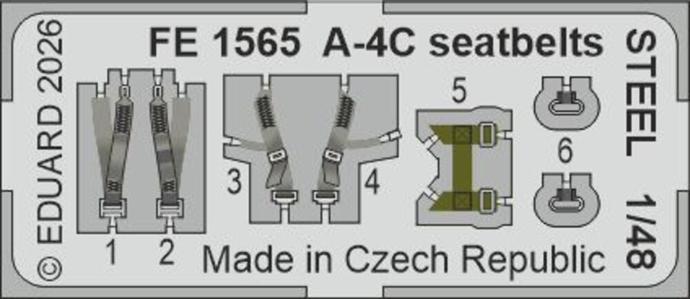 A-4C for Hobby Boss