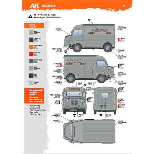 TYPE HY COMMERCIAL VAN