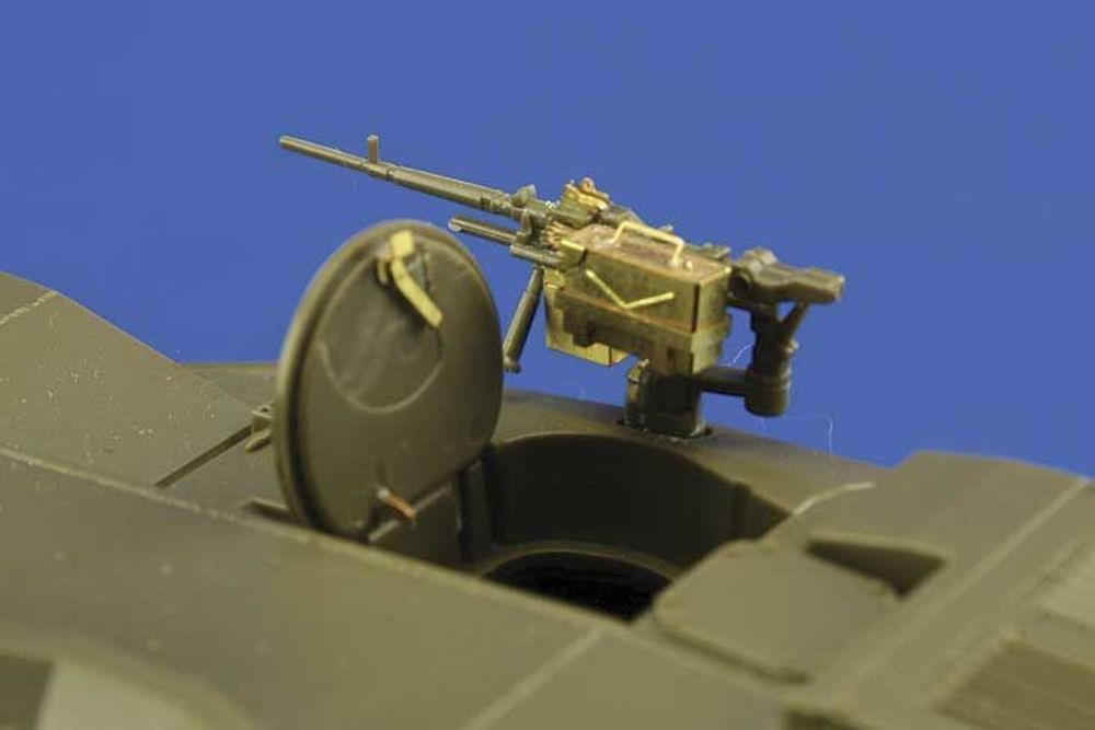 Leclerc Serie 2 für Tamiya Bausatz