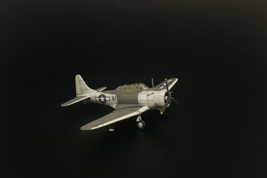 SBD-5 Dauntless „Atlantic theatre“
