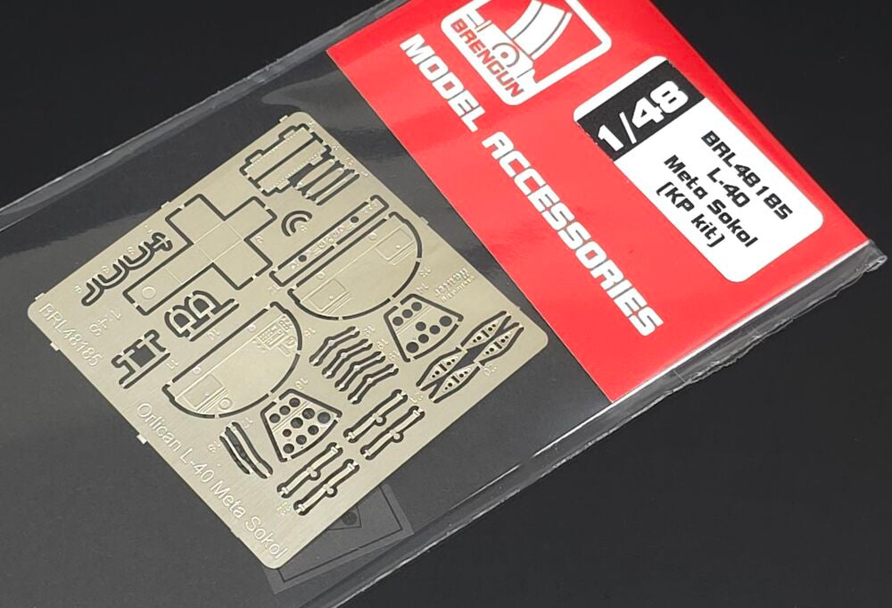 L-40 Meta Sokol PE-Set (KP kit)