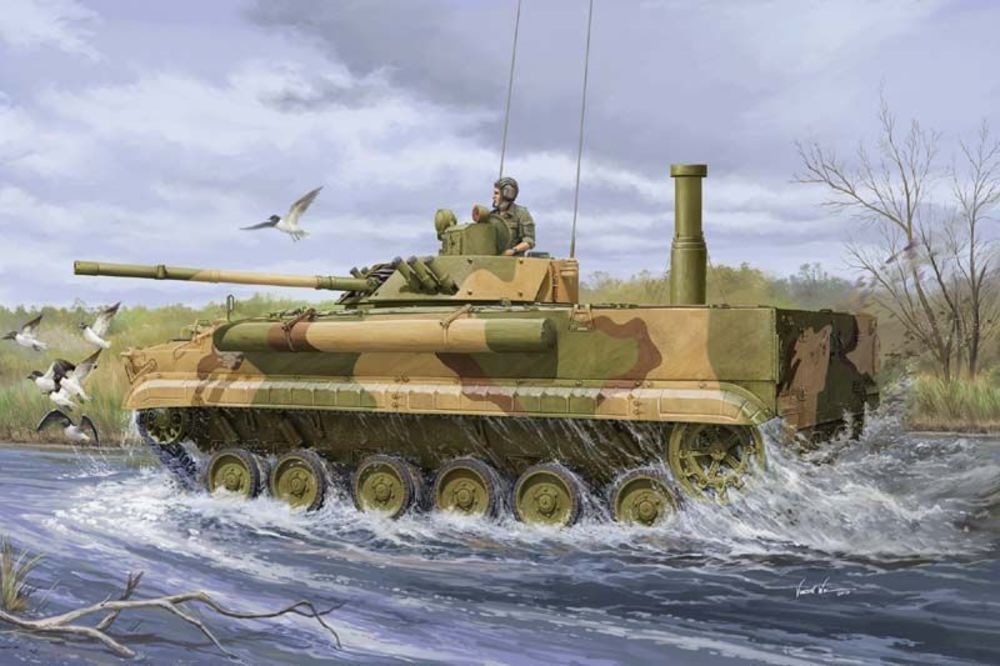 BMP-3E IFV