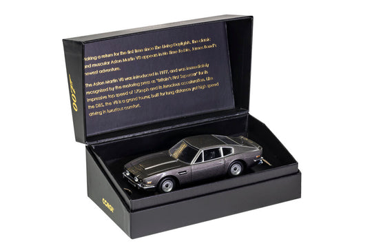 James Bond - Aston Martin V8 Vantage - 'No Time To Die'