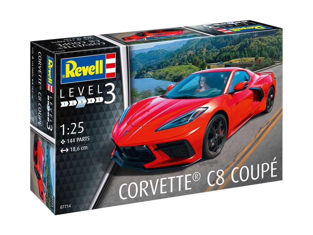 Corvette C8 Coupé