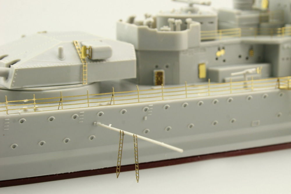 Admiral Graf Spee für Trumpeter