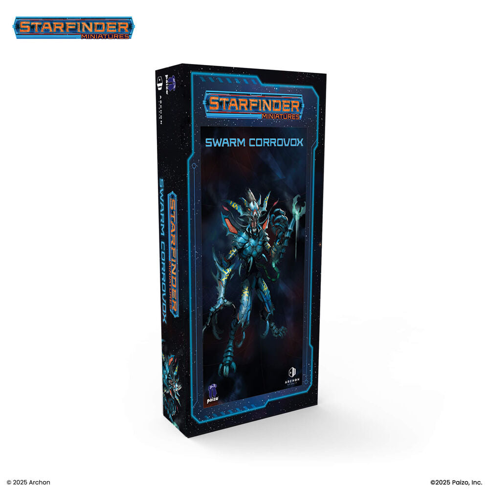 STARFINDER Swarm Corrovox